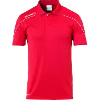 Uhlsport Stream 22 Korte Mouw Poloshirt