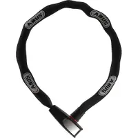 ABUS Fietsslot Kettingslot - Catena 6806K - Security level 6 - zwart - 85 cm - Geschikt voor elektrische fietsen en stadsfietsen