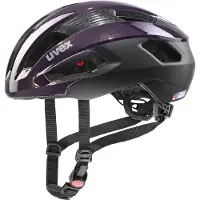 Uvex Fietshelm Unisex Rise Cc All Black-52 - 56 cm