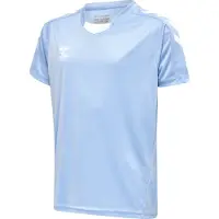 Hummel Functioneel shirt 'CORE XK POLY' lichtblauw / wit