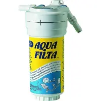 Jabsco Filta Water Filter Zilver 23 x 14 x 10 cm