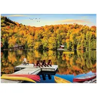 Eurographics Ferienhaus am See, Quebec
