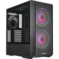 Lian Li LANCOOL 216RX Midi-tower Behuizing, Gaming-behuizing Zwart