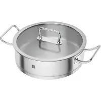Zwilling Pro serveerpan roestvrij staal 4,25 L