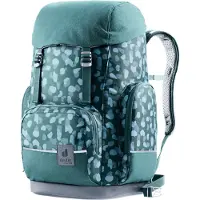 Deuter Rugzak 'Scula' lichtblauw / grijs / petrol