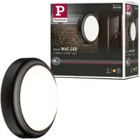 Paulmann 94188 LED-buitenlamp (wand) LED 15 W Antraciet