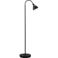 Nordlux Vloerlamp Ray zwart