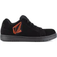Volcom Stone Veiligheidsschoen S3s Hro Esd Laag Zwart/rood | Maat: 45