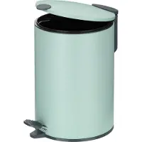kela Prullenbak Mats 3L Sage Green