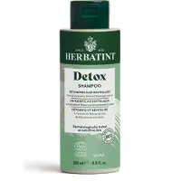 Herbatint Detox Organic Shampoo 260 ml