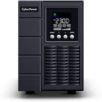 Cyberpower OLS1500EA UPS Dubbele conversie (online) 1,5 kVA 1350 W 4 AC-uitgang(en)