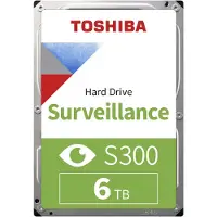 Toshiba S300 SMR 6TB HDWT860UZSVA