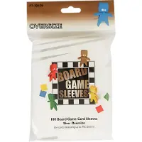 Arcane Tinmen Board Game Sleeves - Oversize (79x120 mm)