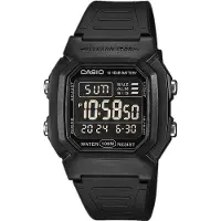 Casio W-800h-1b Horloge
