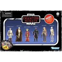 Star Wars Hasbro- Speelsets Speelgoedfiguren veelkleurig (5010996254689)