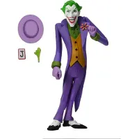 NECA Dc Comics Toony Classics The Joker Figuur 15 Cm