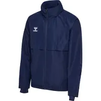 Hummel Sportjas marine / wit