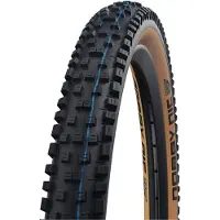 Schwalbe - Nobby Nic Evo 29'' (62-622) Super Race TLE - Cyclocross-banden 29'' x 2,40'' - 62-622, zwart/ transparent skin