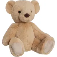 ECO NATION Aurora Plush Teddy Beige 24 cm Kinderen