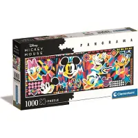 Clementoni Disney panorama 1000 stukjes