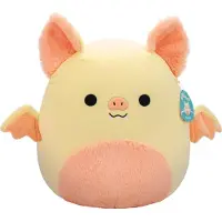 Squishmallows Kuscheltier - 40 cm - Meghan Fledermaus - - One Size - Kuscheltiere