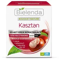 Bielenda Professional Bouquet Nature Chestnut Reinforcing Cream