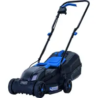 Scheppach BC-MP320-X - Accu Grasmaaier - 32 cm maaibreedte - 3-in-1 functie (zonder accu)