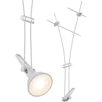 Paulmann Comet 12V-kabelsysteem lamp GU5.3 Wit (mat)