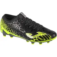 Joma Voetbalschoen 'Gol 25 GOLS FG' neongeel / zwart