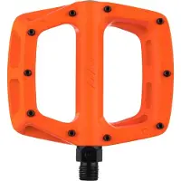 Dmr Paar V8 Orange Flat Pedals