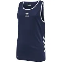 Hummel Functioneel shirt marine / wit