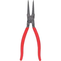 Ks Tools 119.2063 Precisie-borgveertang 40-100 mm Puntvorm Recht