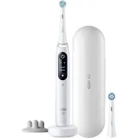 Braun Oral-B Tandenborstel iO 8S Wit