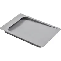 Hailo deksel - voor 8,5 en 10 liter emmer - grijs - code deksel 1082739 - code emmer Check de onderkant voor de juiste emmer.