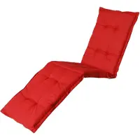 Madison Ligbedkussen Basic Red
