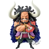 Banpresto One Piece - One Piece Mega World Collectable Figuur Kaido of the Beasts Figuur 13cm