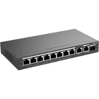 Ruijie Networks RUIJIE REYEE RG-ES210GS-P SWITCH DESKTOP 5 POORTEN 10/100 MBPS