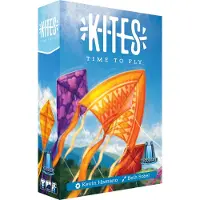 Floodgate Games Kites - Spel - Kaartspel - Partyspel - Engelstalig
