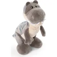 Nici Standspeelgoed Dino Tony-Rex, , groene kleur