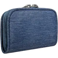 Tatonka Plain Portemonnee (Maat One Size, Blauw)