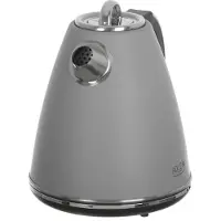 Adler Waterkoker Metaal Grijs AD 1343 STRIX - 1,5 L