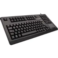 Cherry G80-11900LUMEU-2 TAS TouchBoard G80-11900, bedrade versie, EU-lay-out, zwart
