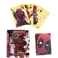 Paladone Marvel: Deadpool Kaartspel