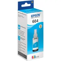 Epson Tinte T6642 üfr EcoTank bottle ink cyan