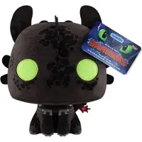 Funko POP! Pop! Plush: How to Train Your Dragon - Toothless 7"