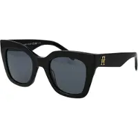 Tommy Hilfiger zonnebril 2051/S zwart female