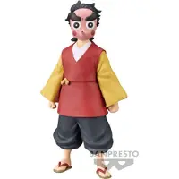 Banpresto Demon Slayer Kimetsu no Yaiba Figuur, Kotetsu versie 42, 13 cm