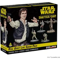 Atomic Mass Games Star Wars Shatterpoint Real Board Game Groen Kinderen