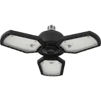 Ledvance LED-schijnwerper, hoogspanning, E27, 60W, wit