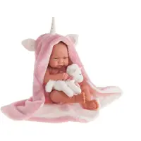 Antonio Juan Unicorn Refine Doll 42 Cm Veelkleurig 3-6 Years Kinderen
